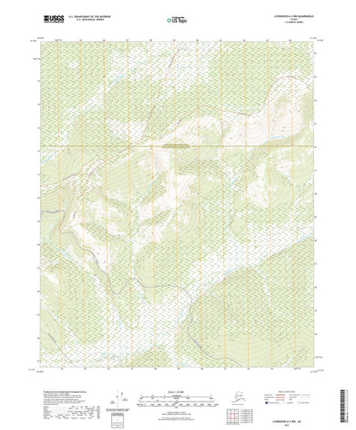 Livengood A-2 NW, AK (2021, 25000-Scale) Preview 1