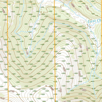 Livengood A-2 SE, AK (2021, 25000-Scale) Preview 3