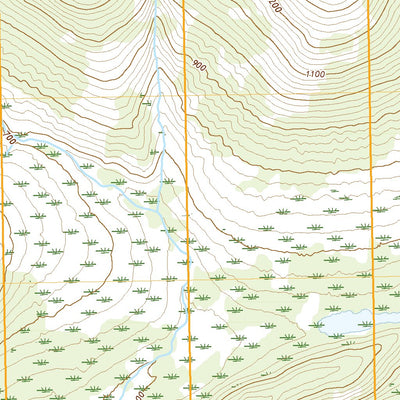 Livengood A-3 SE, AK (2021, 25000-Scale) Preview 2
