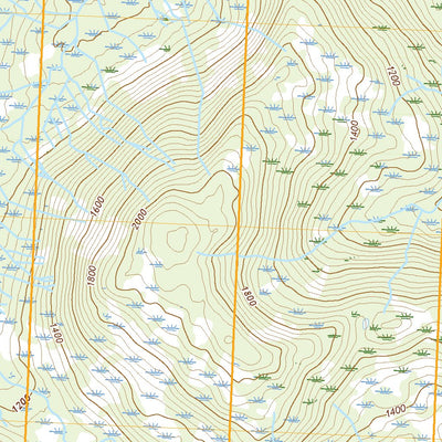 Petersburg A-1 NE, AK (2021, 25000-Scale) Preview 3