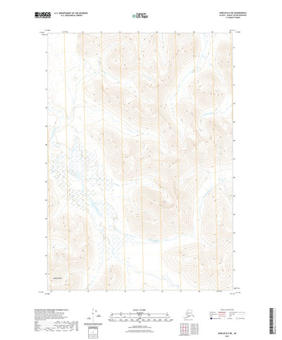 Karluk B-2 NE, AK (2021, 25000-Scale) Preview 1