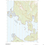 Petersburg A-5 NW, AK (2021, 25000-Scale) Preview 1