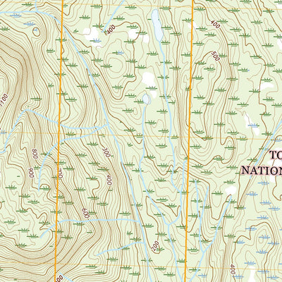 Petersburg A-4 SE, AK (2021, 25000-Scale) Preview 3