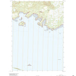 Petersburg B-4 NW, AK (2021, 25000-Scale) Preview 1