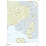 Petersburg C-2 SW, AK (2021, 25000-Scale) Preview 1