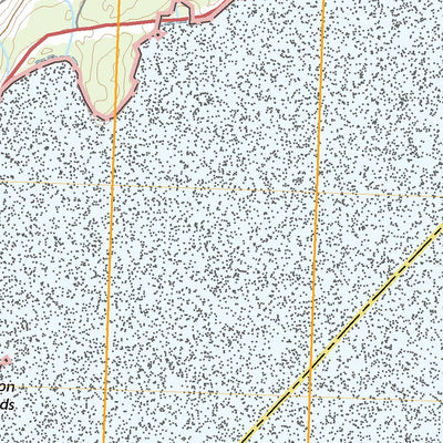 Petersburg C-2 SW, AK (2021, 25000-Scale) Preview 2