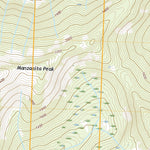 Petersburg C-2 SW, AK (2021, 25000-Scale) Preview 3