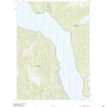 Petersburg B-1 NW, AK (2021, 25000-Scale) Preview 1