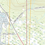 Petersburg C-3 NW, AK (2021, 25000-Scale) Preview 2