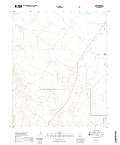 Zeniff, AZ (2021, 24000-Scale) Preview 1