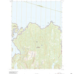 Petersburg B-4 SW, AK (2021, 25000-Scale) Preview 1