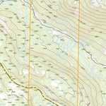 Petersburg C-5 NW, AK (2021, 25000-Scale) Preview 3
