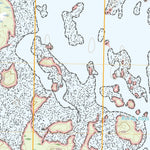 Petersburg C-6 NE, AK (2021, 25000-Scale) Preview 2