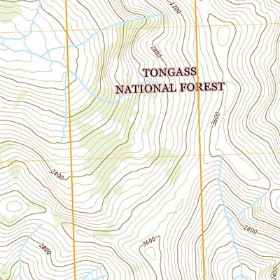 Ketchikan C-4 NW, AK (2021, 25000-Scale) Preview 2