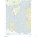 Petersburg C-2 SE, AK (2021, 25000-Scale) Preview 1