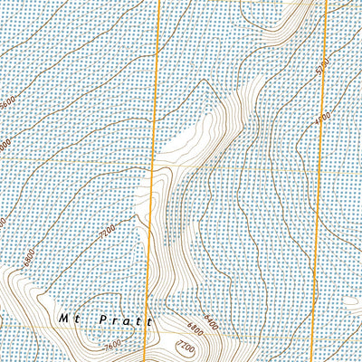 Petersburg D-1 NE, AK (2021, 25000-Scale) Preview 3