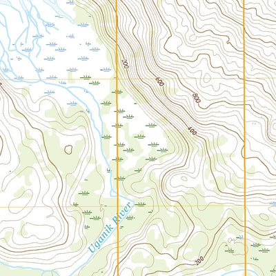 Kodiak C-5 NE, AK (2021, 25000-Scale) Preview 2