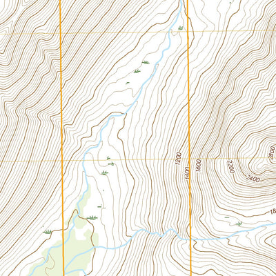 Kodiak A-6 NW, AK (2021, 25000-Scale) Preview 2