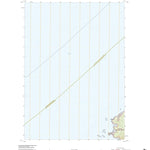 Port Alexander D-2 NE, AK (2021, 25000-Scale) Preview 1