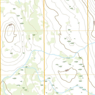 Kodiak C-5 SE, AK (2021, 25000-Scale) Preview 2