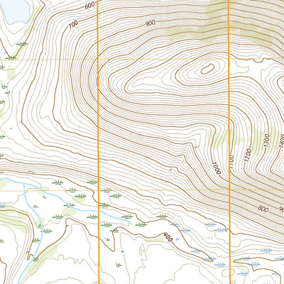 Kodiak D-5 NE, AK (2021, 25000-Scale) Preview 2