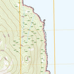 Mount Fairweather A-1 NW, AK (2021, 25000-Scale) Preview 2