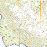 Mount Fairweather A-1 NW, AK (2021, 25000-Scale) Preview 3