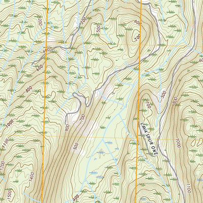 Petersburg A-4 NE, AK (2021, 25000-Scale) Preview 3