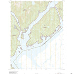 Prince Rupert D-2 SW, AK (2021, 25000-Scale) Preview 1