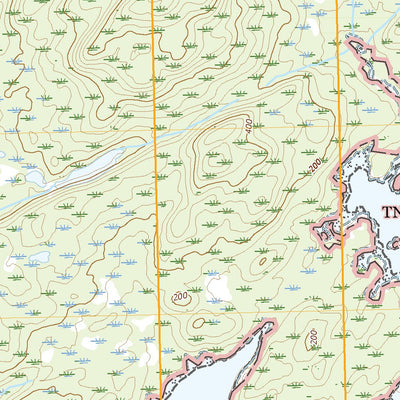 Prince Rupert D-2 SW, AK (2021, 25000-Scale) Preview 2