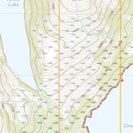 Port Alexander C-3 NW, AK (2021, 25000-Scale) Preview 2