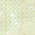 Livengood A-2 NE, AK (2021, 25000-Scale) Preview 2
