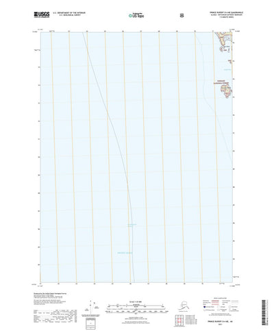 Prince Rupert D-4 NE, AK (2021, 25000-Scale) Preview 1
