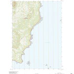 Sitka A-5 SW, AK (2021, 25000-Scale) Preview 1