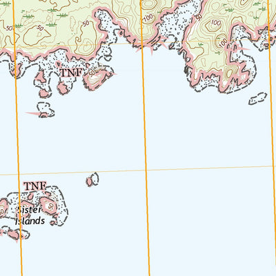 Prince Rupert D-4 SW, AK (2021, 25000-Scale) Preview 3