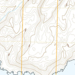 Rat Islands B-4 SW, AK (2021, 25000-Scale) Preview 3