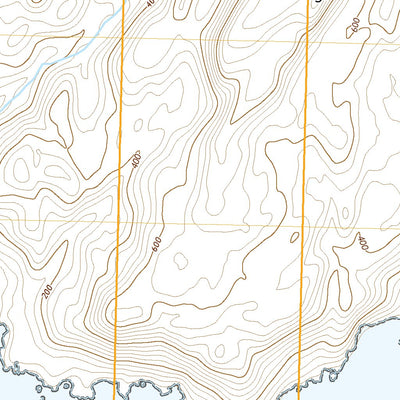 Rat Islands B-4 SW, AK (2021, 25000-Scale) Preview 3