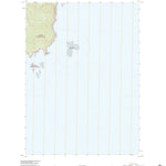 Petersburg A-6 SW, AK (2021, 25000-Scale) Preview 1