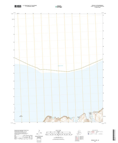 Seguam C-6 NE, AK (2021, 25000-Scale) Preview 1