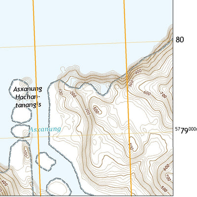 Seguam C-6 NE, AK (2021, 25000-Scale) Preview 3