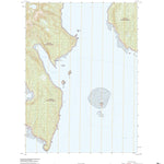 Port Alexander A-1 SE, AK (2021, 25000-Scale) Preview 1