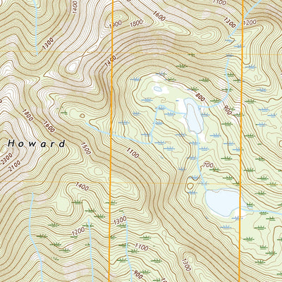 Port Alexander A-1 SE, AK (2021, 25000-Scale) Preview 3