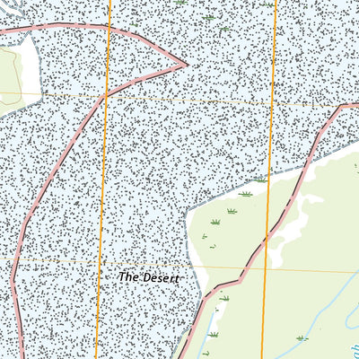 Petersburg C-1 NW, AK (2021, 25000-Scale) Preview 2