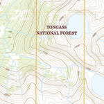 Port Alexander C-3 NE, AK (2021, 25000-Scale) Preview 2