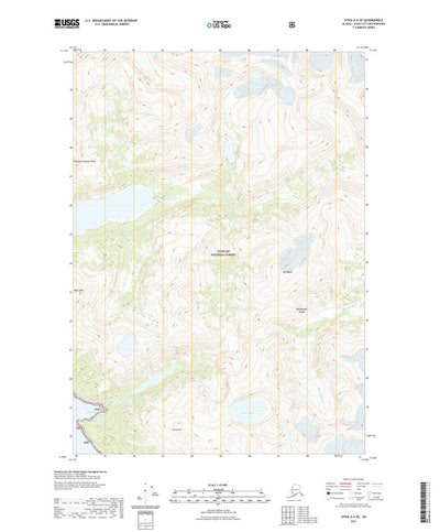 Sitka A-4 SE, AK (2021, 25000-Scale) Preview 1