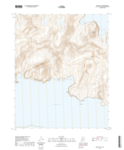 Seguam C-5 SW, AK (2021, 25000-Scale) Preview 1