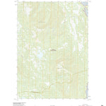 Petersburg D-5 NE, AK (2021, 25000-Scale) Preview 1