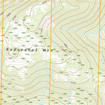 Petersburg D-5 NE, AK (2021, 25000-Scale) Preview 3