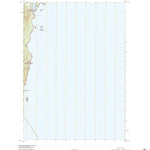 Port Alexander A-2 NW, AK (2021, 25000-Scale) Preview 1