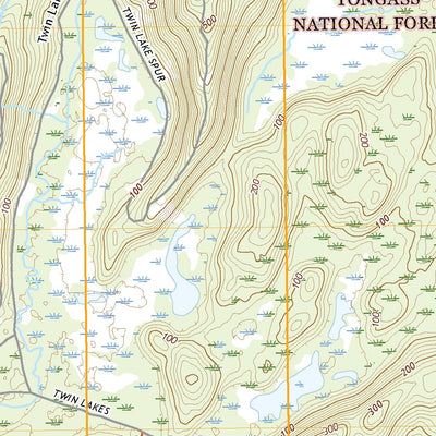 Sitka A-6 NE, AK (2021, 25000-Scale) Preview 2